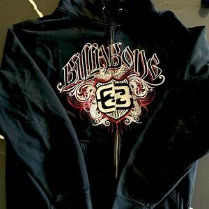 Billabong Men’s Large Black